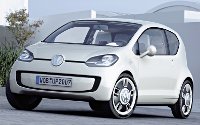 VW UP Y SPACE