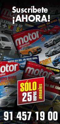 Suscripción a Motor Mundial