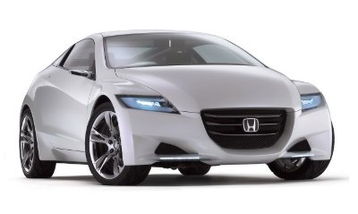 Honda_CR-Z Honda_CR-Z