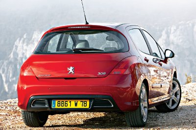 Peugeot 308 1.6 Gt Thp (175 Cv) 2012-precios-ficha técnica
