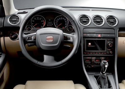 SEAT_EXEO_401 SEAT_EXEO_401