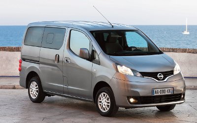 Ficha tecnica nissan estaquitas 2011 #3
