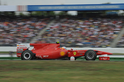 GP GERMANIA F1_2010