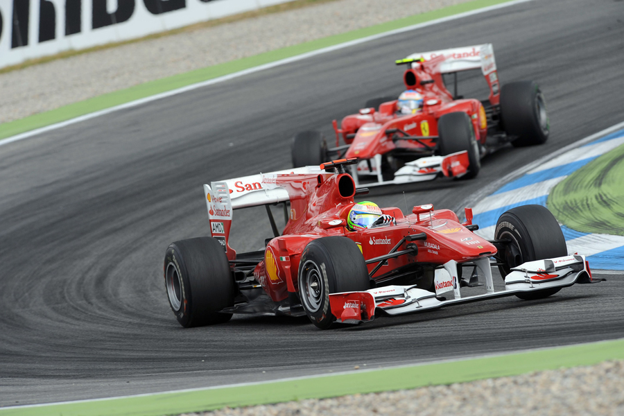 GP GERMANIA F1_2010