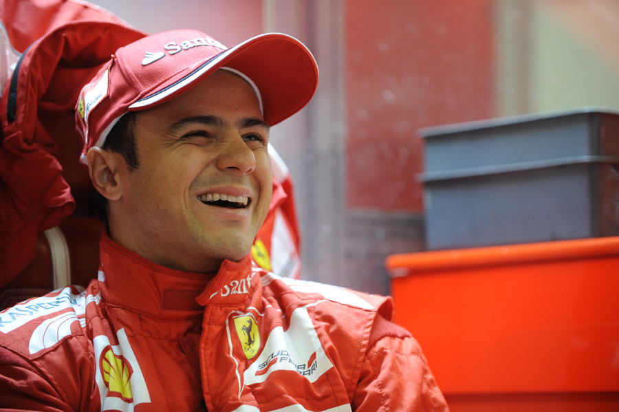 GP INGHILTERRA F1/2012