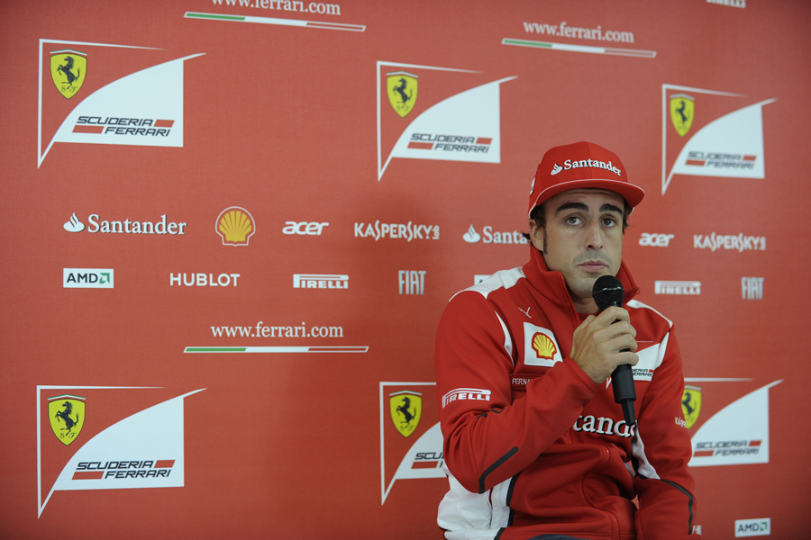 GP BELGIO F1/2012