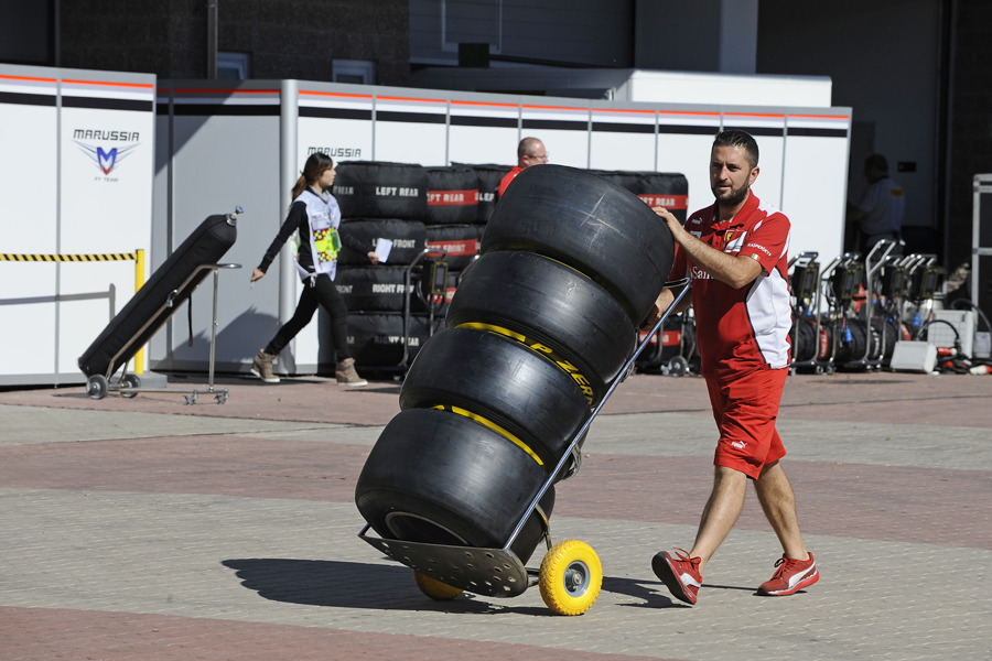 GP KOREA F1/2012
