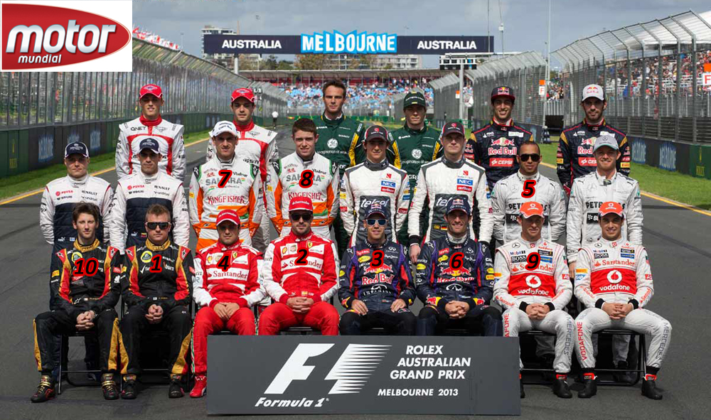 CLASIFICACION_PILOTOS_MUNDIAL_F1_2013_01_AUSTRALIA