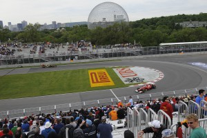 GP CANADA F1/2012
