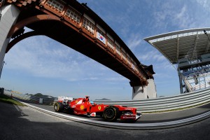 GP KOREA F1/2012