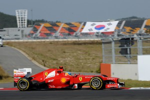 GP KOREA F1/2012