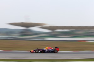 F1 Grand Prix of Malaysia - Practice