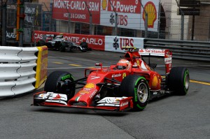 GP MONACO F1/2014
