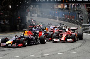 GP MONACO F1/2014