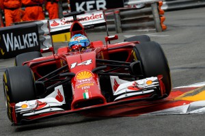 GP MONACO F1/2014