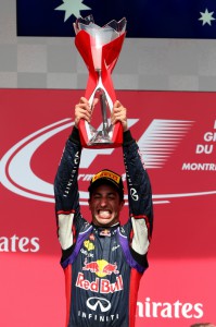 Canadian F1 Grand Prix