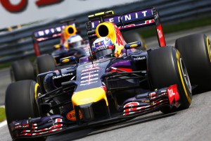 Canadian F1 Grand Prix