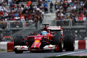 GP CANADA F1/2014