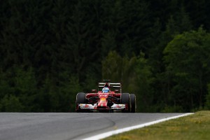 GP AUSTRIA F1/2014