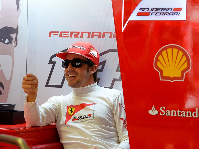 01-GP HUNGRIA-F1-2014-Motor Mundial-©Foto Scuderia Ferrari