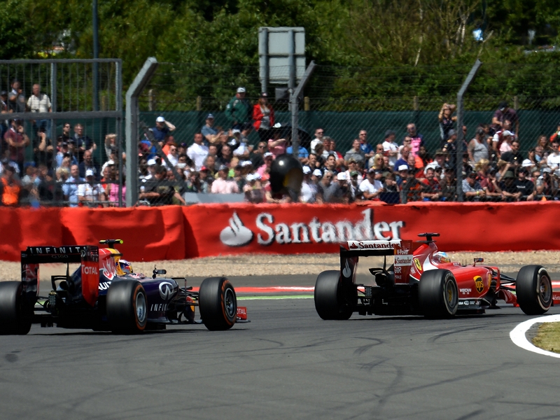 GP GRAN BRETAGNA F1/2014