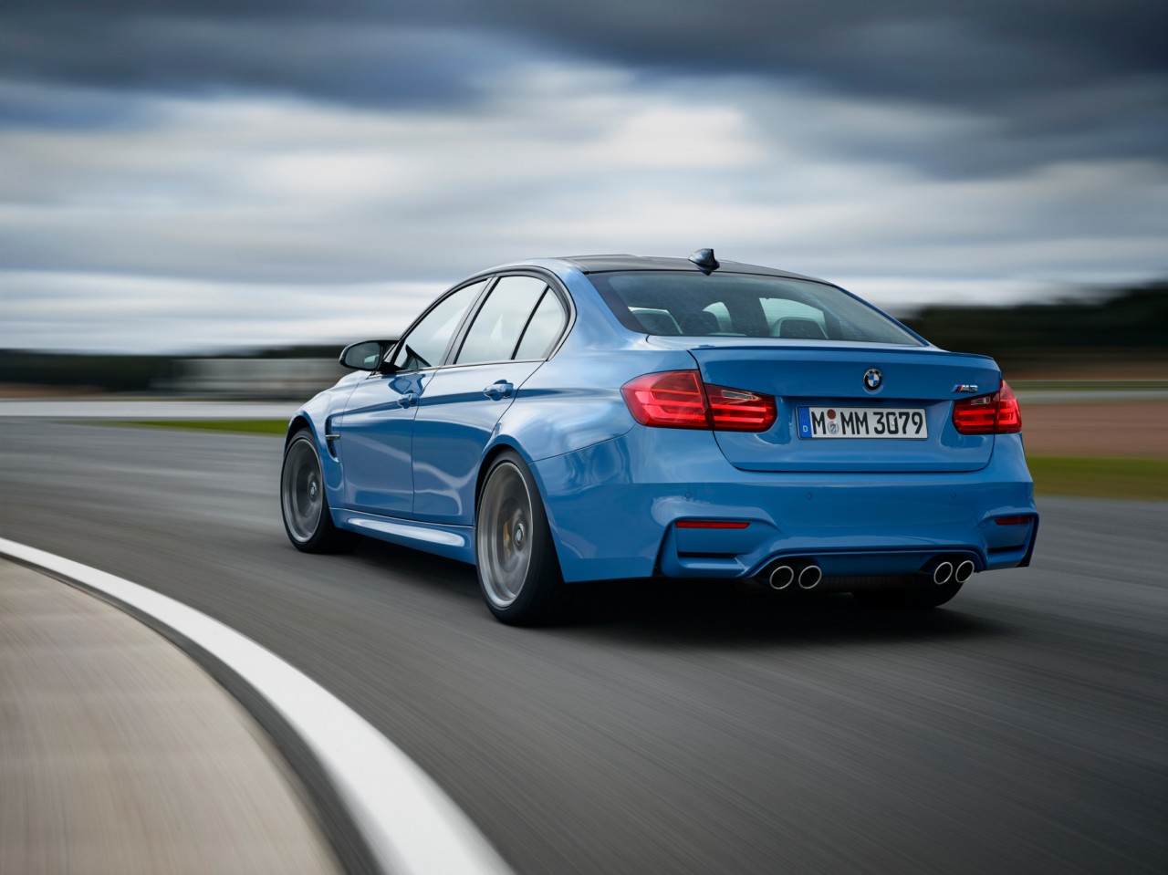 BMW M3 y M4 Coupé 2014 - MotorMundial