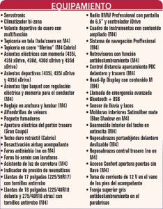 equipamiento