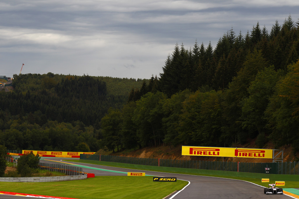 02-GP Belgica F1-2014-Motor Mundial-Foto Pirelli Motorsport