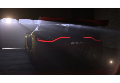 Renault Sport R.S. 01