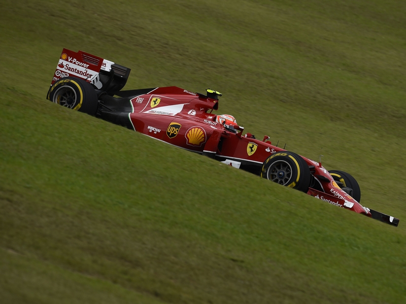 GP BRASILE F1/2014