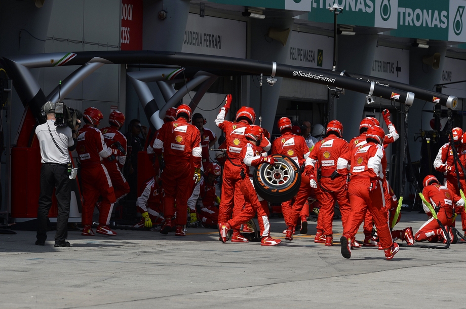 GP MALESIA F1 2015 - ©FOTO STUDIO COLOMBO