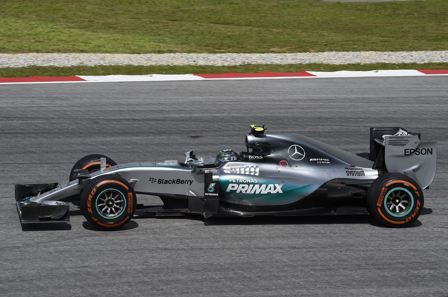 GP MALESIA F1 2015 - ©FOTO STUDIO COLOMBO