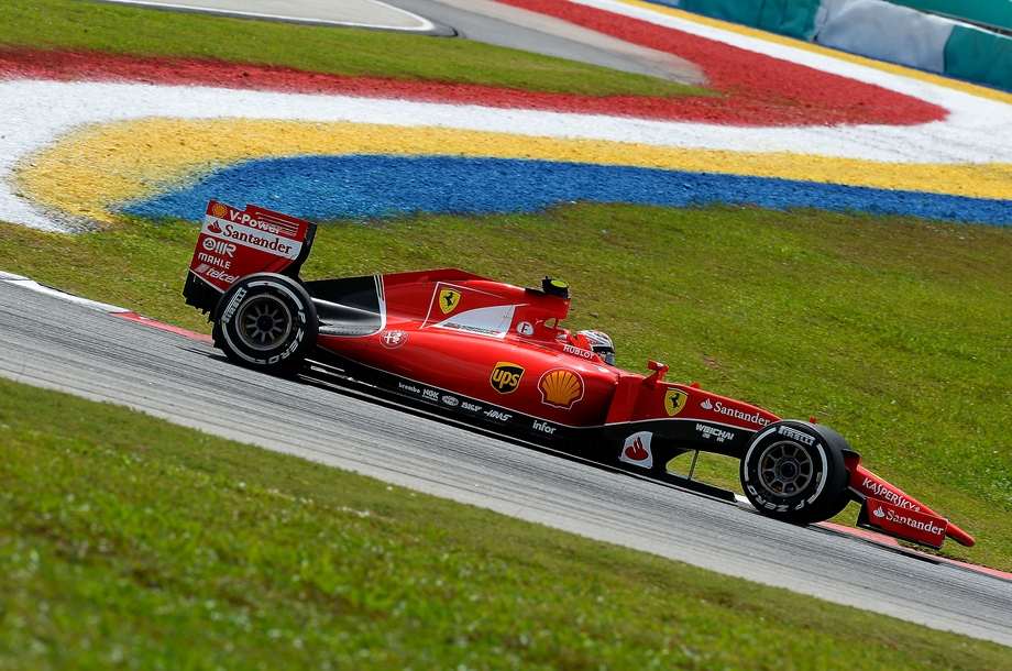 GP MALESIA F1/2015