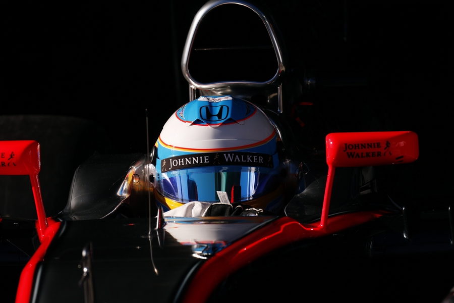 Fernando Alonso