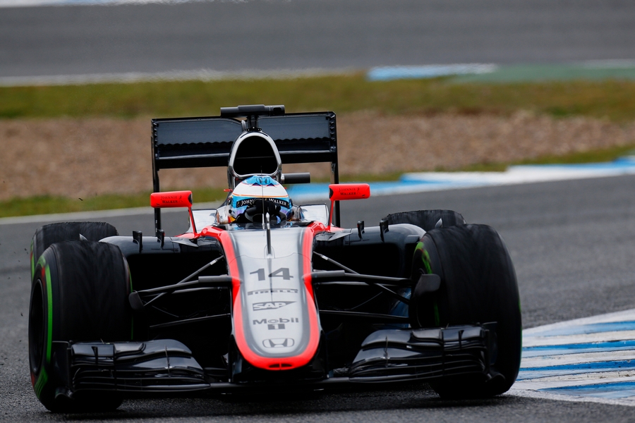 Fernando Alonso