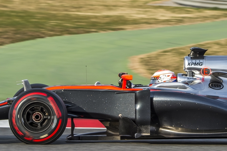 McLaren-Honda