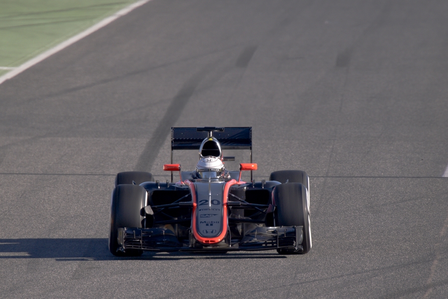 McLaren-Honda