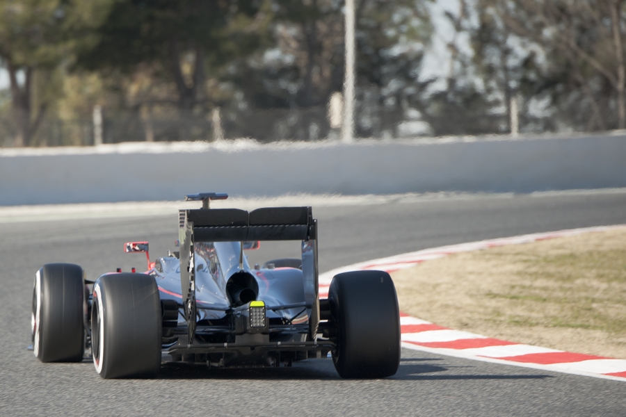 McLaren-Honda