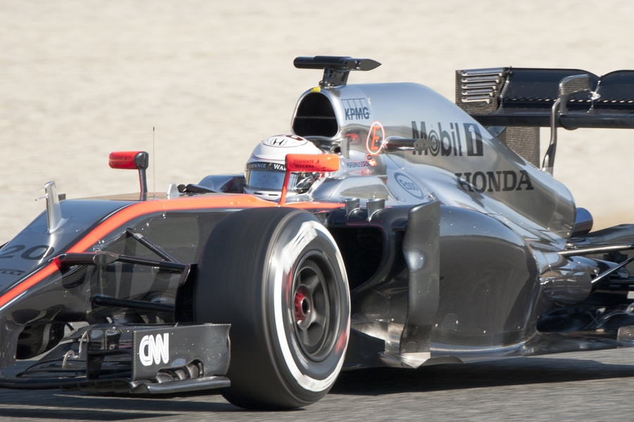 McLaren-Honda