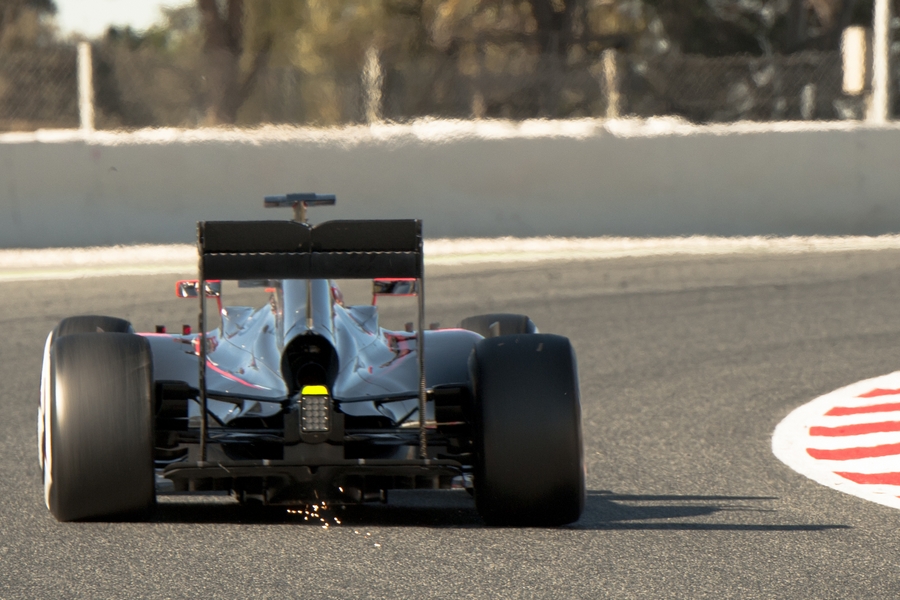 McLaren-Honda