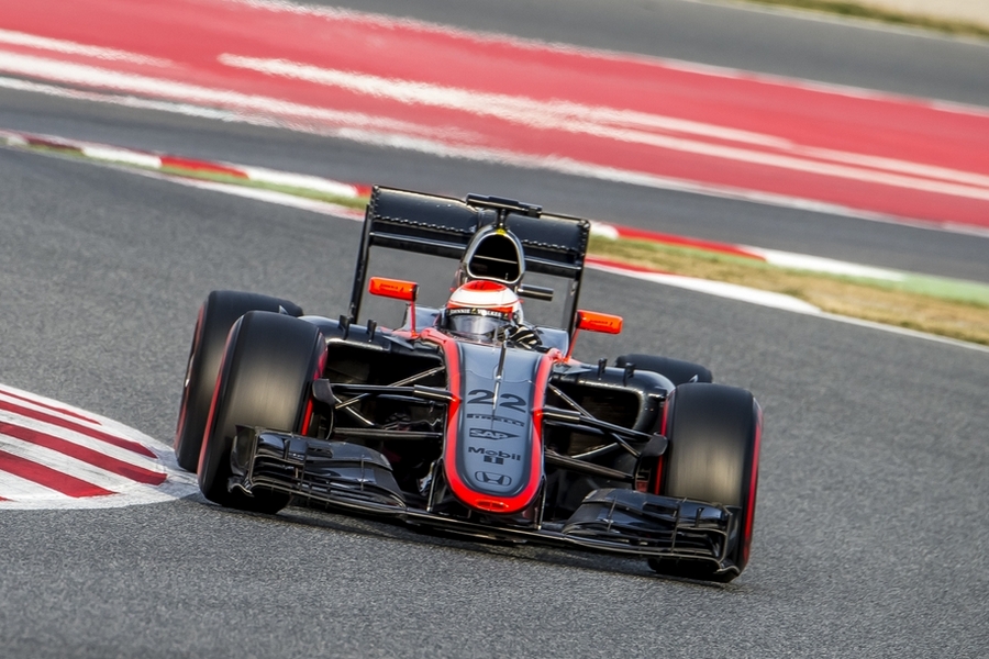 McLaren-Honda