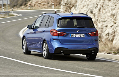 BMW 220i Gran Tourer