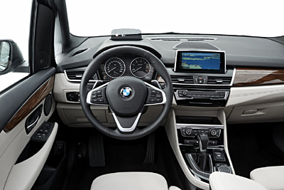BMW 220d xDrive Gran Tourer