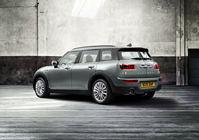 Nuevo Mini Clubman Motormundial