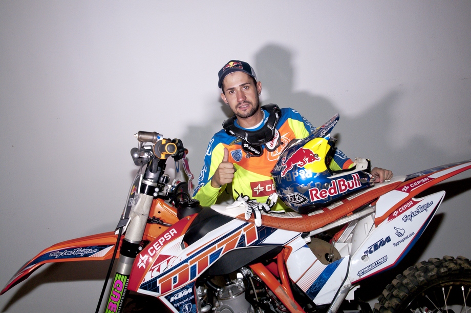 Freestyle FMX Campeonato de España