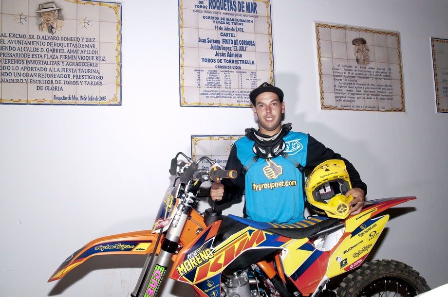 Freestyle FMX Campeonato de España