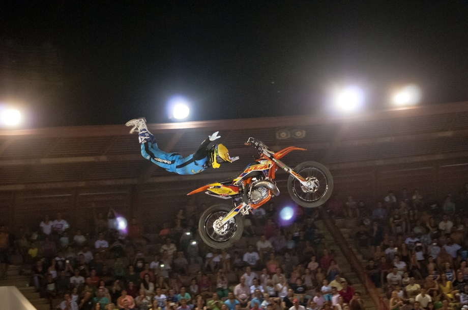 Freestyle FMX Campeonato de España