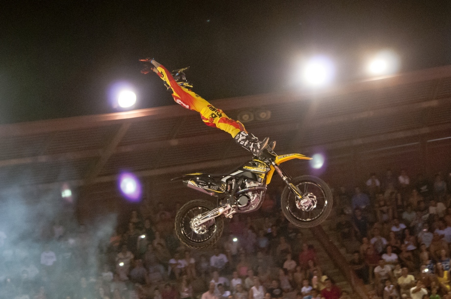Freestyle FMX Campeonato de España