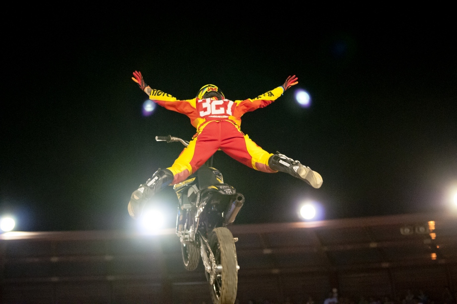 Freestyle FMX Campeonato de España