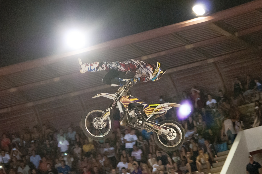 Freestyle FMX Campeonato de España